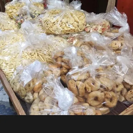 Casaro Stazione Lägenhet *