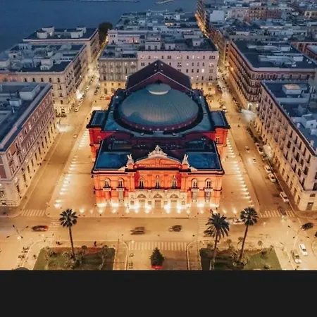 Διαμέρισμα Casaro Stazione Μπάρι