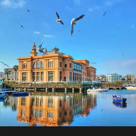 Casaro Stazione Μπάρι