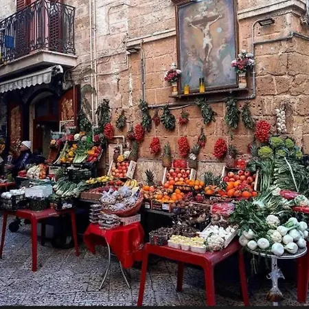 Casaro Stazione Lägenhet
