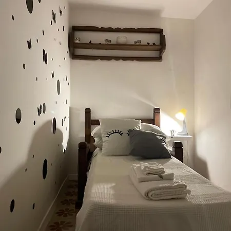 Casaro Stazione Apartmán *