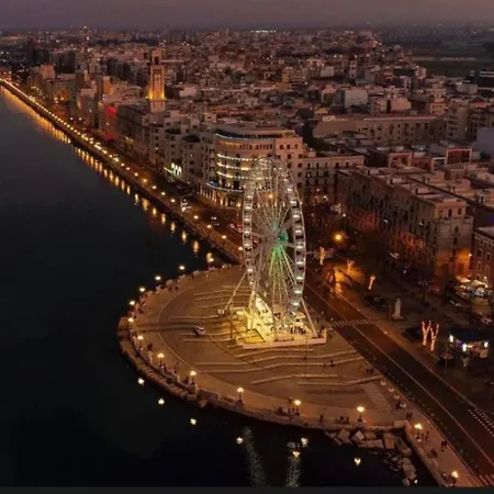 Casaro Stazione Apartment Bari