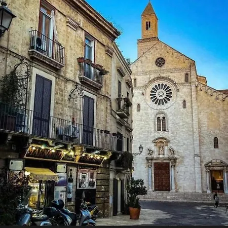 Apartmán Casaro Stazione *