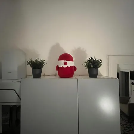 Casaro Stazione Apartmán *