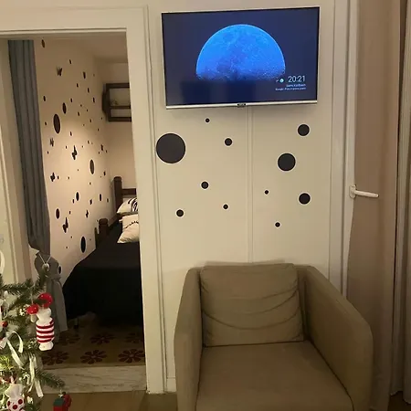 Apartmán Casaro Stazione