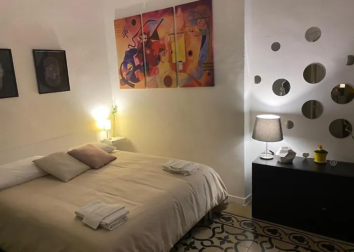 Casaró Stazione Apartamento Bari