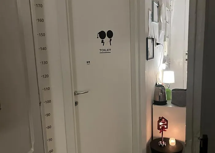 Casaró Stazione Apartamento *